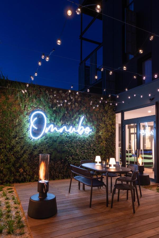 Hotel Omnubo Collection Les Epesses Exterior photo