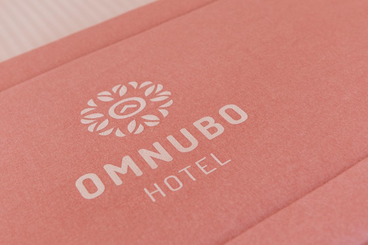 Hotel Omnubo Collection Les Epesses Exterior photo